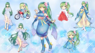 キャラクターデザイナー