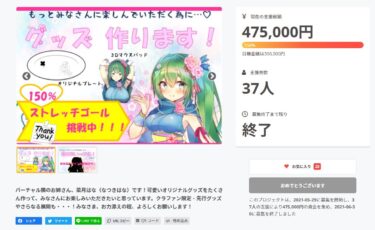 クラウドファンディング御礼！達成のために…