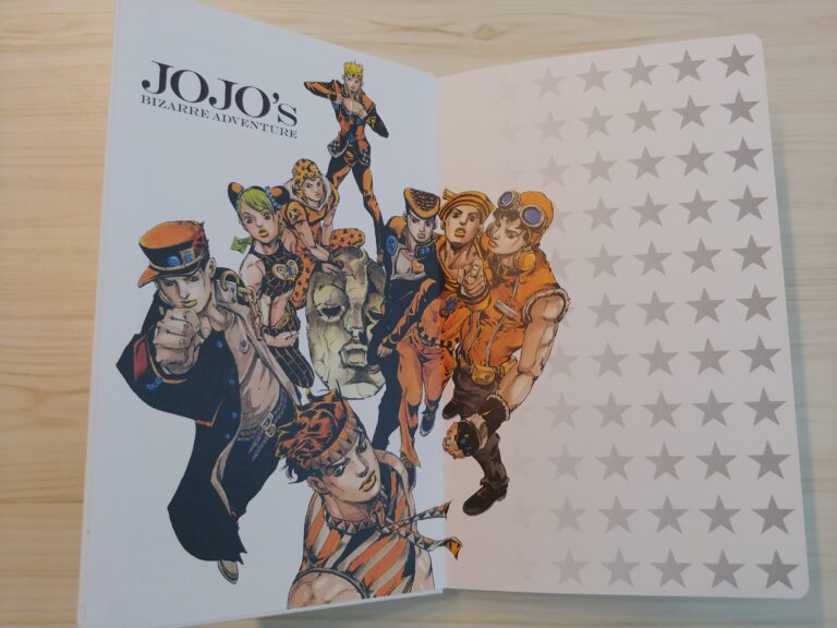 ストーンオーシャン】徐倫が表紙のSPUR！ - はな姉んち、ぽかぽか日和。