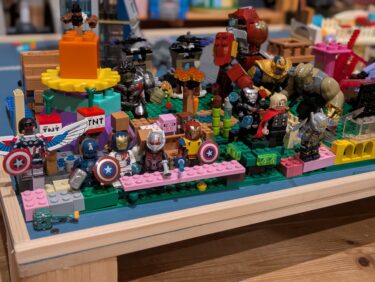 【家族日記】5歳のそうくん、レゴ沼にハマる。パパの徹底サポートと成長の記録